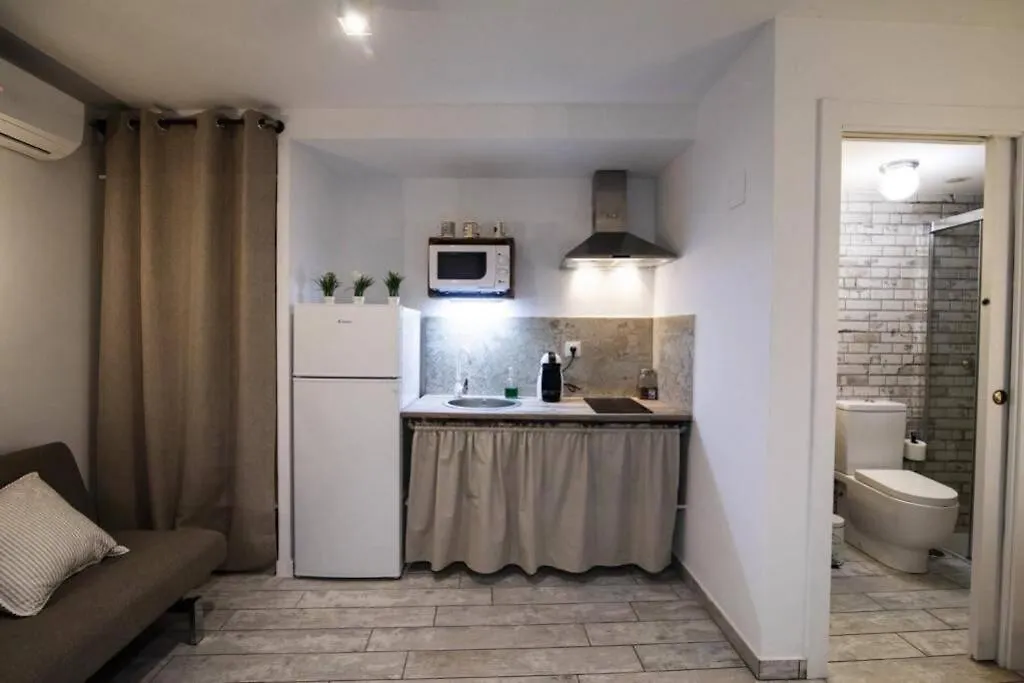 Apartamento Vivienda turística Lagarto de Jaén