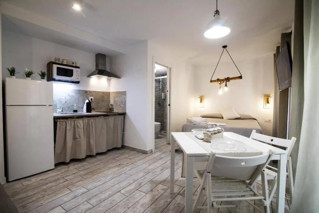 Apartamento Vivienda turística Lagarto de Jaén